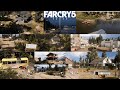 Far Cry 5 All Prepper Stash Locations Region Holland Valley John Seed 1080p