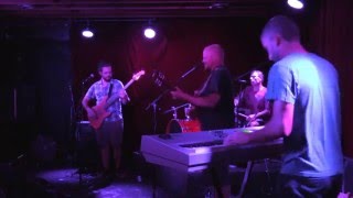 &quot;Ba Da Da Da&quot; by Modern Day Moonshine - Live At Winston&#39;s - 2015-09-24