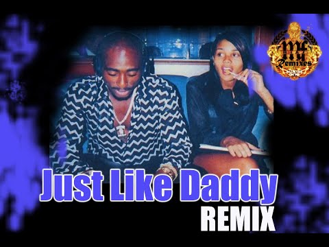 2Pac Ft. Tha Outlawz - Just Like Daddy (Riaz's 2021 Remix)