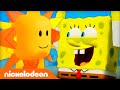 SpongeBob S BEST DAY EVER In A Video Game World Nicktoons