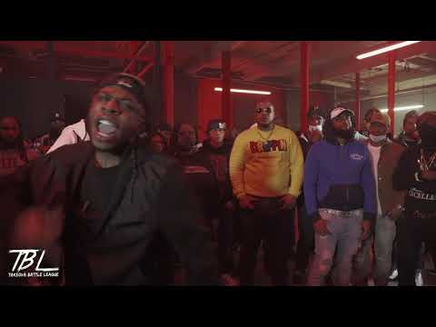 Jae Soldier vs Hoodz