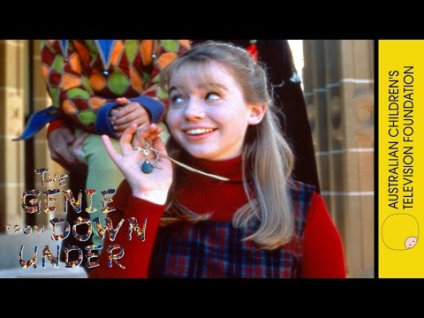 The Genie from Down Under - Series 2 Trailer