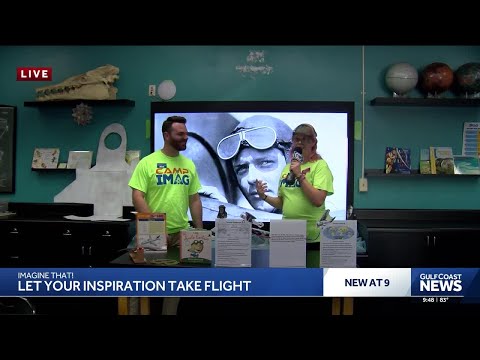 Letting inspiration take flight on IMAGine That!