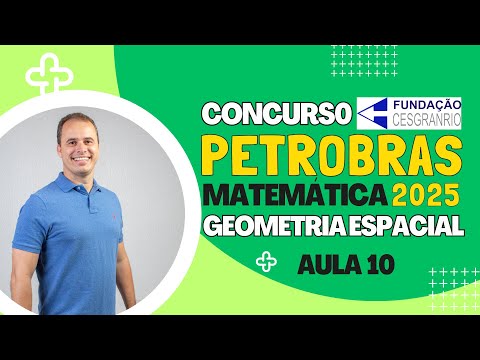 PETROBRAS 2025 COMPETITION | SPATIAL GEOMETRY | CESGRANRIO