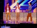 Triple J X Factor 2012 audition 