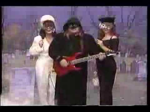 Sam Kinison Guest VJ MTV