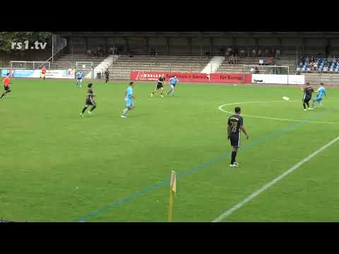 FC Remscheid besiegt MSV Düsseldorf