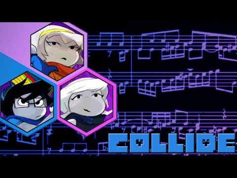 [Pre-Scratch] [S] Collide:  Homestuck - Oppa Toby Style Extended