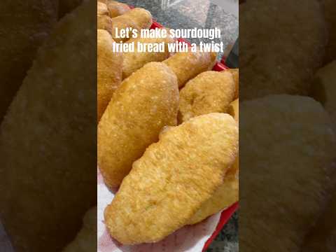 Why Fried Sourdough Is the Best Sourdough