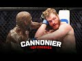 Jared Cannonier | Top Finishes