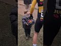 Jongste fan ❣️?‍♂️ #woutvanaert #veldrijden #wielrennen #mbt #cyclocross #youngfan