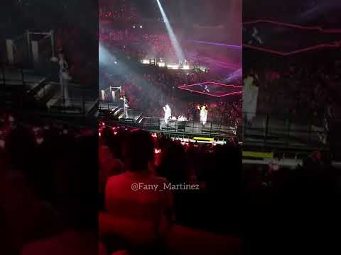 220717 Super Show 9 in Seoul - Mr. Simple