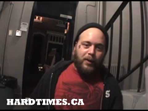 See You Next Tuesday Video Interview HARDTIMES.CA