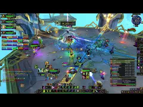 Mythic Dausegne, the Fallen Oracle - Destro pov