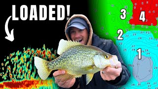 Spring Crappie Locations + Pre-Spawn Tips