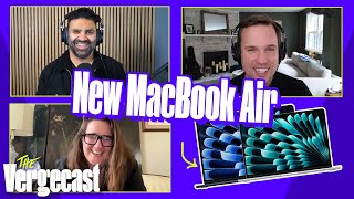 Hello and goodbye to the MacBook Air | The Vergecast