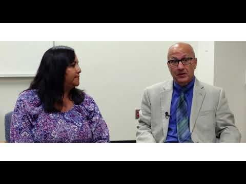 看護学科 Video Message from City of Hope