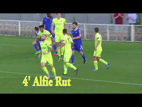 Metropolitan Police FC - Havant&Waterloovile 1:2 (23.08.2016)