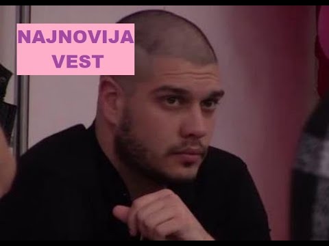 Dejan UPUTIIO Marku i Franji Osmakčiću EMOTIIVNU PORUKU #zadruga #zadrugainfo