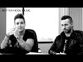 Papa Roach Talk "Gravity" 