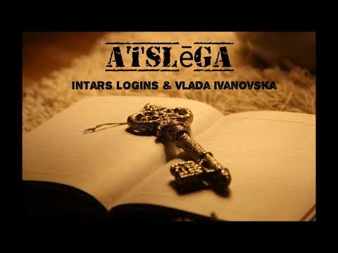 Intars Logins & Vlada Ivanovska - Atslēga (audio)(Prod. ContraryBeats)