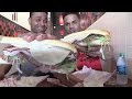 Search Of The Best Sandwich Ever Jimmy Johns Gargantuan Sandwich Hodgetwins