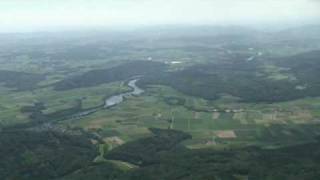 preview picture of video 'Flug nach Radolfzell 4 6 09'