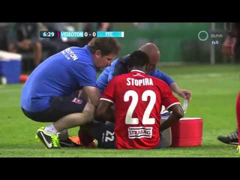 Videoton FC vs Ferencvarosi TC Finał Pucharu Węgier 2014/15