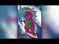 Barney S Beach Party 2002 2002 DVD Release
