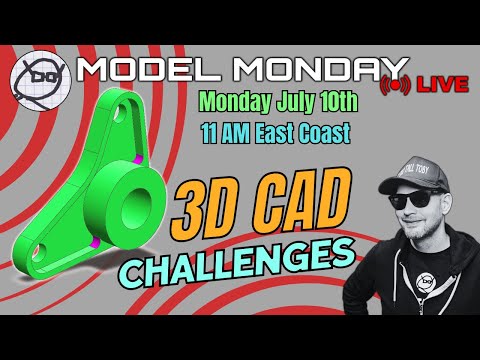 Model Monday LIVE - TOURNAMENT TIME!