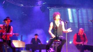 Cancion Cruel Bunbury Madrid 23/10/2008