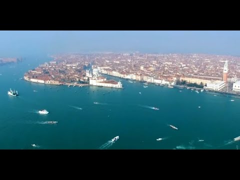 Patrimoni dell'UNESCO - VENEZIA E LA SUA LAGUNA