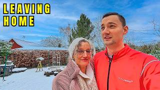 I'm Leaving Germany To Travel The World 🇩🇪 (Emotional Goodbye)