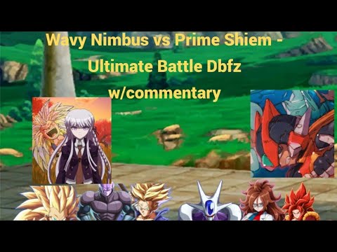 Wavy Nimbus and Prime Shiem