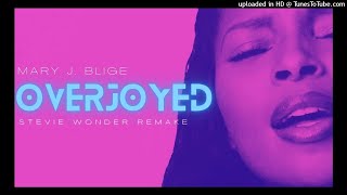 Mary J. Blige 【 Overjoyed 】Stevie Wonder Remake ・Soul ・Downtempo ・ Ballad 【 Remastered Audio 】