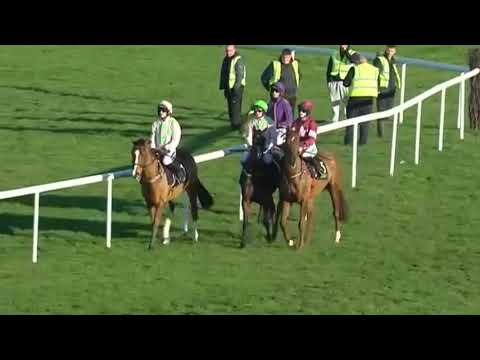 Sharjah Wins The Morgiana Hurdle 2018