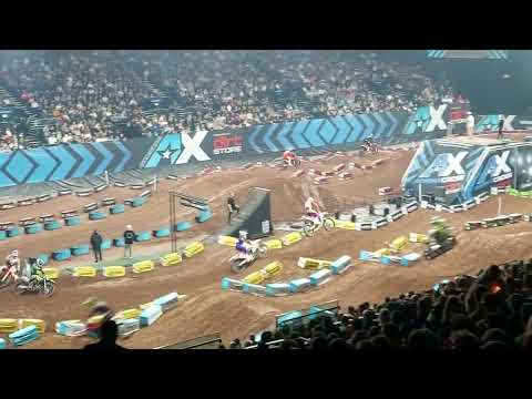 Birmingham arenacross 2026