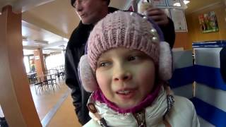 Крым 2017 | В КРЫМ НА ПАРОМЕ часть # 1 |ПЕРЕЕЗД НА ПМЖ| КЕРЧЕНСКИЙ ПРОЛИВ | NINA DARINA