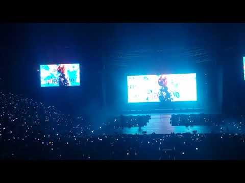 170402 Wings Tour in Anaheim || VCR + Reflection + Stigma + J-Hope VCR