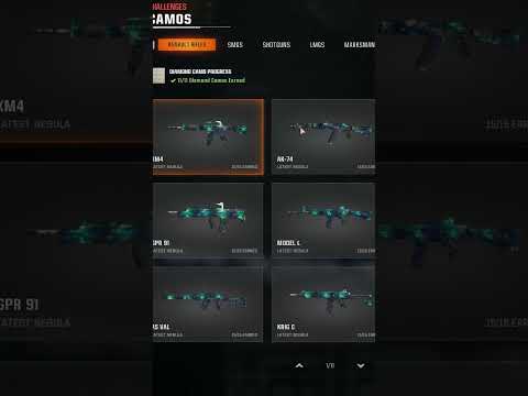 HOW TO INSTA UNLOCK CAMO IN BLACK OPS 6 #bo6 #callofduty #tutorial