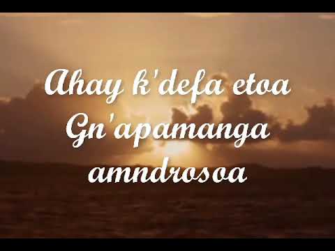 Gn'anay mahery - Shekba x Gabhy Smith x Alpha x Marandra x D'young