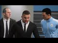 EA FC 24 Manager Career Gameplay PS4 Pro