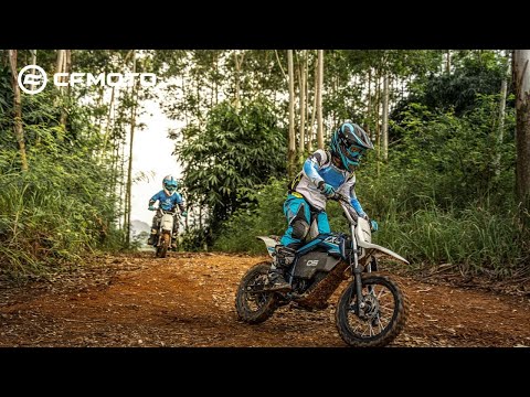 Vidéo - CX-2E - CFMOTO