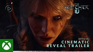 The Witcher IV — Cinematic Reveal Trailer Trailer