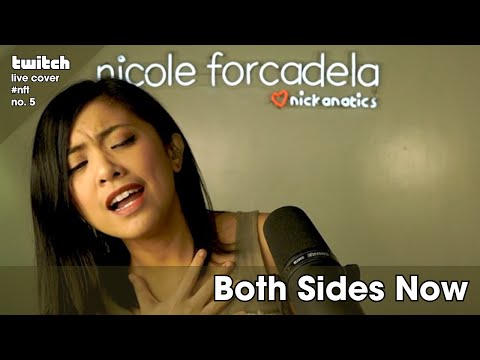 Both Sides Now - Emilia Jones / Coda | Nicole Forcadela Live Cover | #nft 🔥