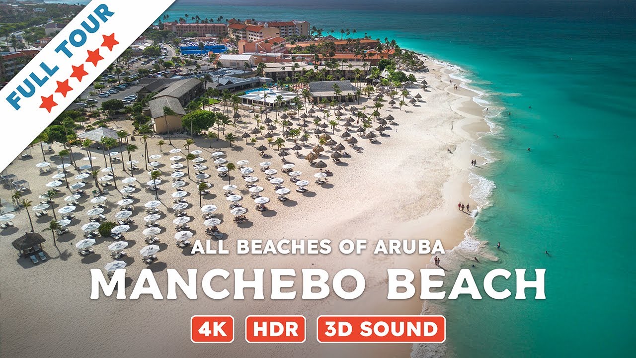 Manchebo Beach