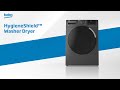Beko HygieneShield Washer Dryer
