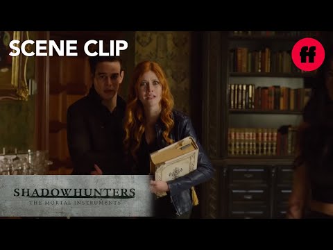 Shadowhunters | Season 1, Episode 13: Valentine Takes Jace | Freeform