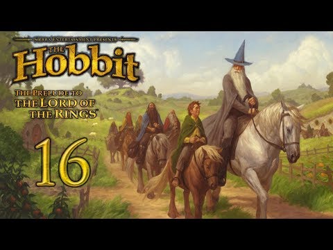 The Hobbit [PS2] 100% Playthrough (Non Commentary) - Part 16: Inside Information