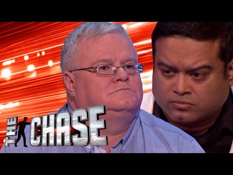 The Chase - The Sinnerman Crushes The Final Chase!